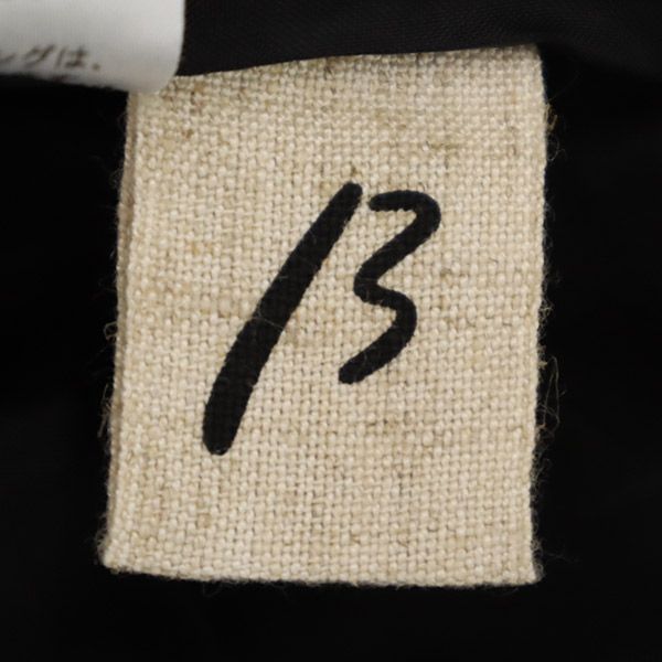 β ベータ トレンチコート 40 グレー レディース