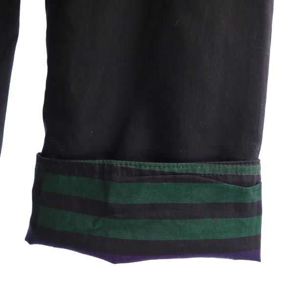 SONIA by SONIA RYKIEL ソニアバイソニアリキエル ジャケット 38 ブラック 日本製 レディース