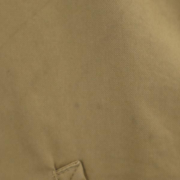 ビューティアンドユースユナイテッドアローズ コットンジャケット M ベージュ BEAUTY&YOUTH UNITED ARROWS メンズ