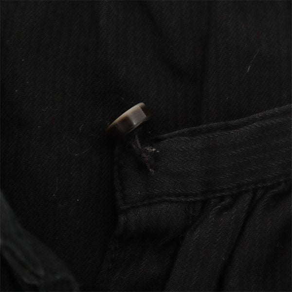 ツモリチサト 長袖 ブラウス シャツ 2 ブラック TSUMORI CHISATO レディース