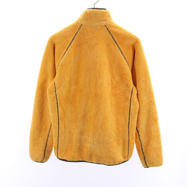 Columbia コロンビア ロゴ刺繍 長袖 カーディナルポインツ ジャケット XS ベージュ リバーシブル アウトドア メンズ