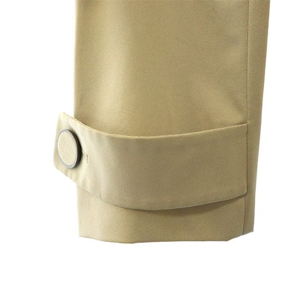 マーキュリーデュオ ステンカラーコート F ベージュ MERCURYDUO レディース