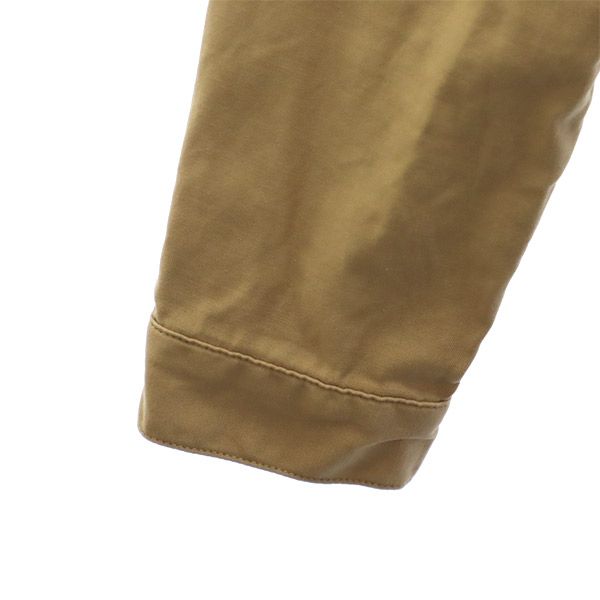 アーバンリサーチ ノーカラージャケット one ブラウン URBAN RESEARCH レディース