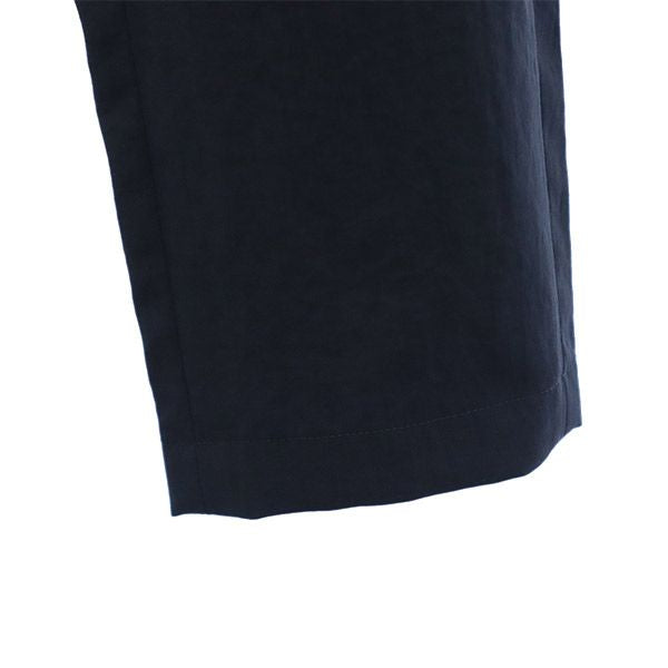 未使用 green label relaxing グリーンレーベルリラクシング ユーティリティ テーパードパンツ S ネイビー UNITED ARROWS メンズ