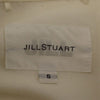 ジルスチュアート デニムジャケット S ホワイト JILLSTUART ジージャン レディース