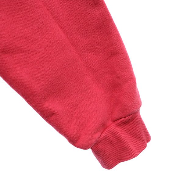 eimy istoire エイミーイストワール プリント 長袖 スウェット F ピンク トレーナー レディース