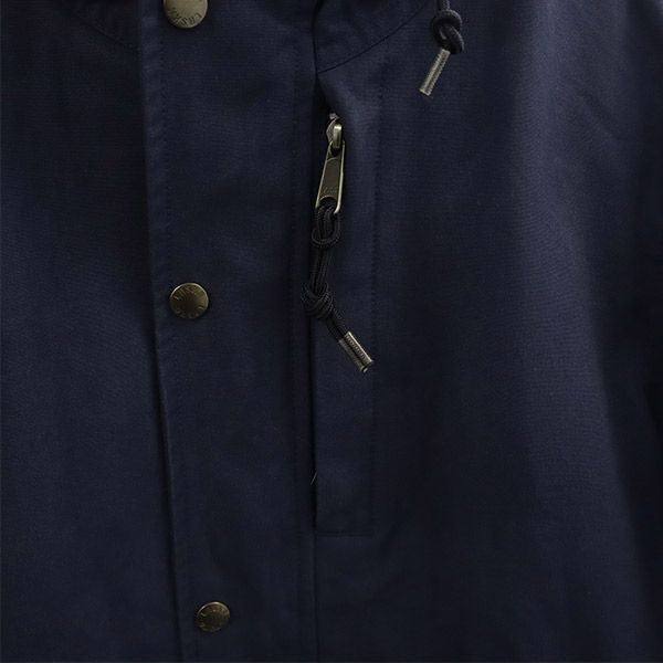JOURNAL STANDARD ジャーナルスタンダード LASKA FABRIC マウンテンパーカー S ネイビー メンズ