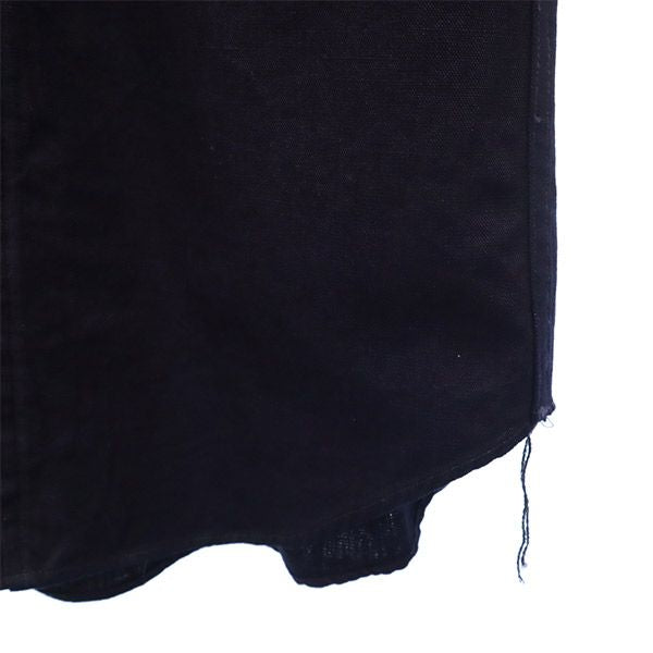 シャトルノーツ 日本製 長袖 コットンシャツ M ネイビー Shuttle notes ユナイテッドアローズ メンズ