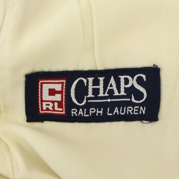 CHAPS Ralph Lauren ベージュ ピーコート ウール 3Lサイズ CHAPS Ralph Lauren ベージュ ピーコート ウール 3Lサイズ