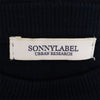 サニーレーベル 長袖 ロングワンピース F ネイビー Sonny Label アーバンリサーチ レディース