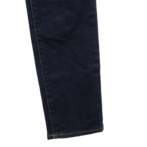 POLO RALPH LAUREN ポロラルフローレン ロゴ刺繍 デニムパンツ 14 ネイビー ジーパン キッズ