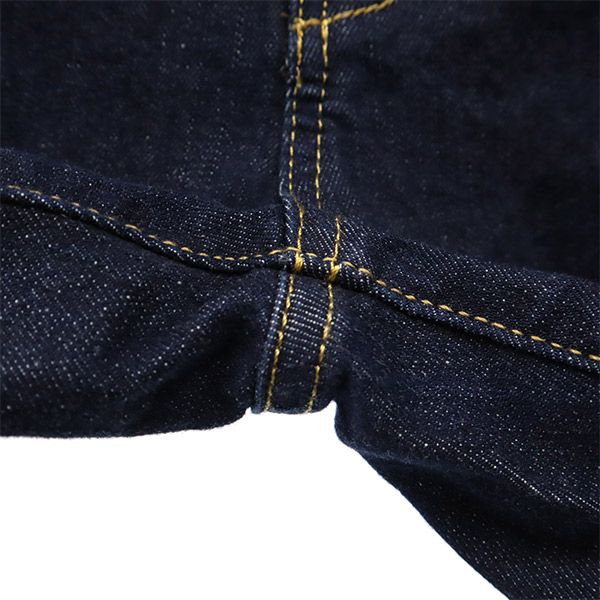 POLO RALPH LAUREN ポロラルフローレン ロゴ刺繍 デニムパンツ 14 ネイビー ジーパン キッズ