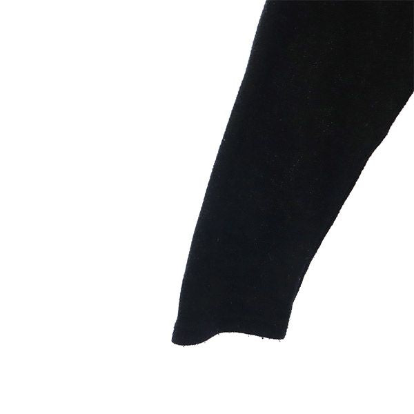 KBF+ ケービーエフプラス 切替 長袖 ニット FREE ブラック URBAN RESEARCH セーター レディース