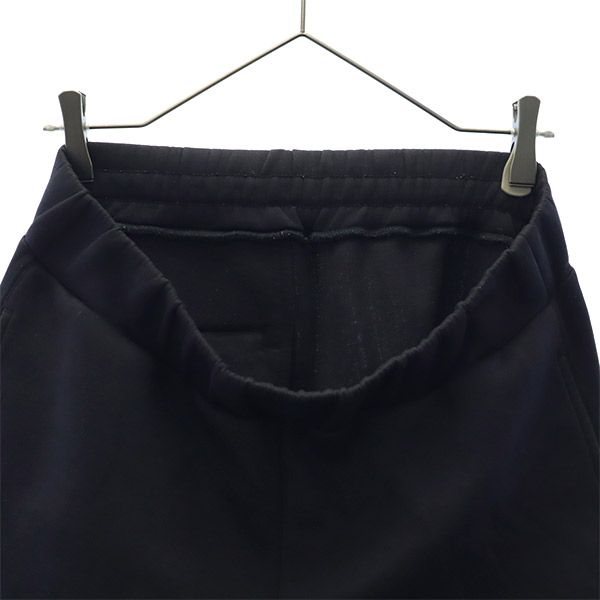 ザノースフェイス NB31720S ロゴプリント ドロー パンツ M ブラック THE NORTH FACE アウトドア メンズ