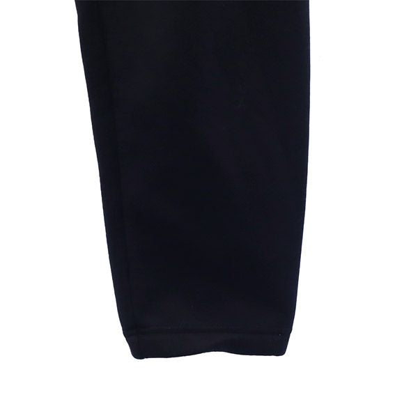 ザノースフェイス NB31720S ロゴプリント ドロー パンツ M ブラック THE NORTH FACE アウトドア メンズ