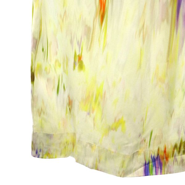 未使用 Rodebjer ロデビエ 総柄 ロングスカート 7 レディース