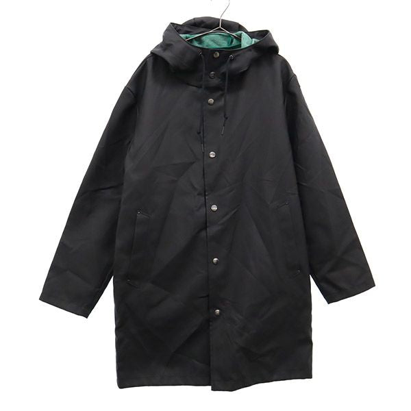 adidas アディダス レインジャケット L ブラック メンズ