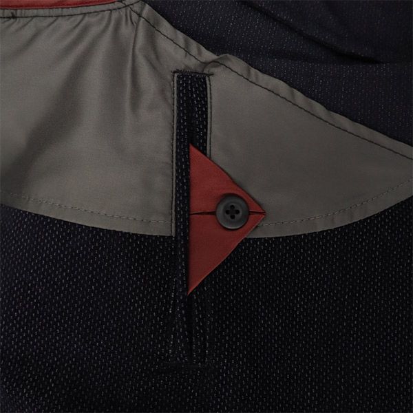 G-Stage ジーステージ 総柄 テーラードジャケット 46 ネイビー メンズ