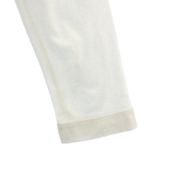 ポールスミス プリント 長袖 Tシャツ M ホワイト Paul Smith メンズ