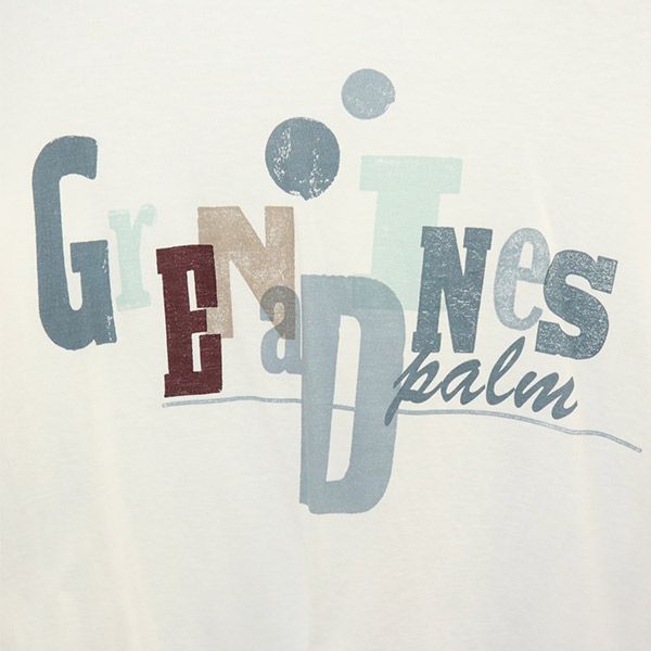 ポールスミス プリント 長袖 Tシャツ M ホワイト Paul Smith メンズ