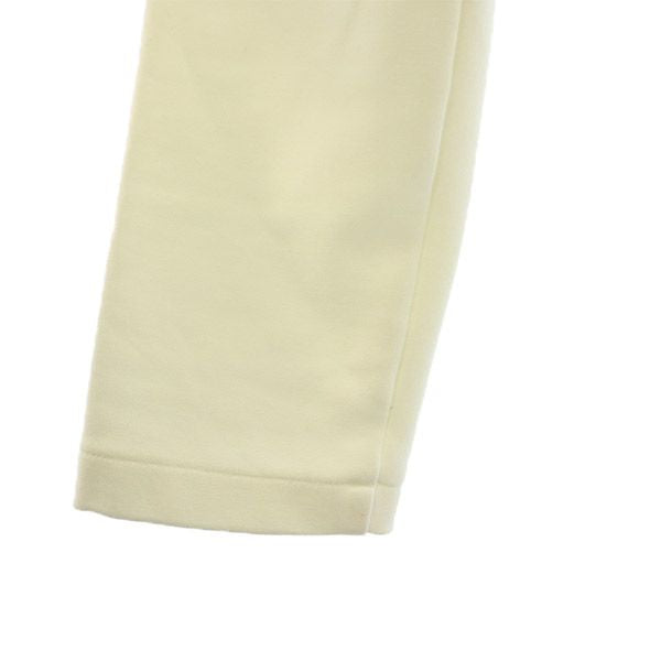 yori ヨリ 長袖 ティアードギャザー ブラウス 38 ホワイト レディース