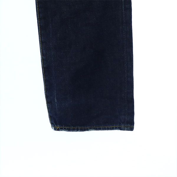 G-STAR RAW ジースターロウ 3301 ストレートデニムパンツ w29 ネイビー ボタンフライ ジーパン メンズ