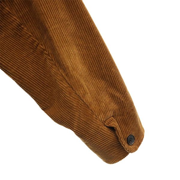 PAR ICI パーリッシィ 2018年製 コーデュロイジャケット F ブラウン レディース