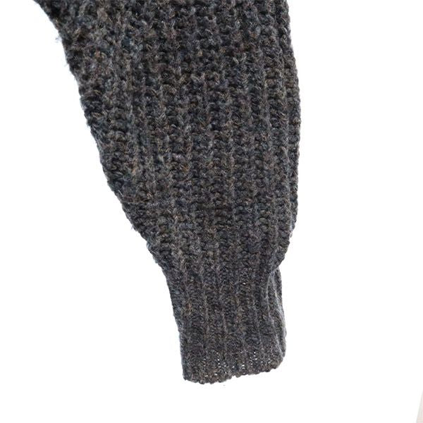 イザベル マラン エトワール イタリア製 切替 長袖 セーター 36 グレー ISABEL MARANT ETOILE ニット メンズ