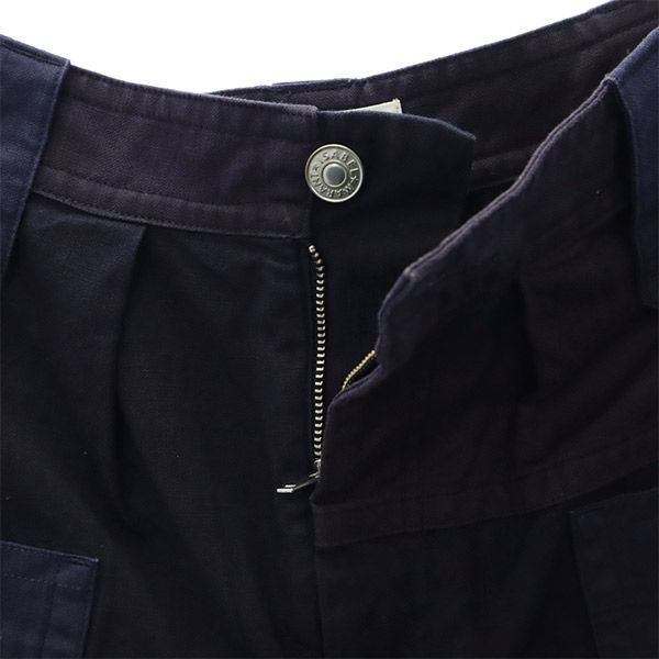 イザベルマランエトワール ショートパンツ 36 ネイビー ISABEL MARANT E'TOILE レディース