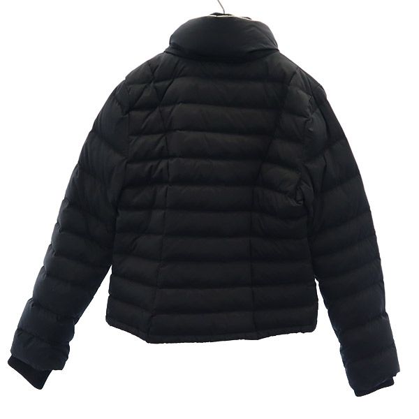theory ブラック ダウンジャケット S