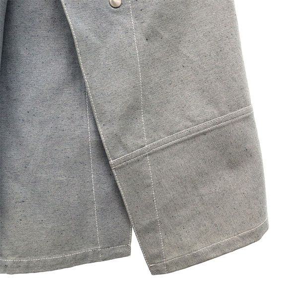 3.1 Phillip Lim 3.1フィリップリム ロング丈 デニムスカート 0 グレー レディース