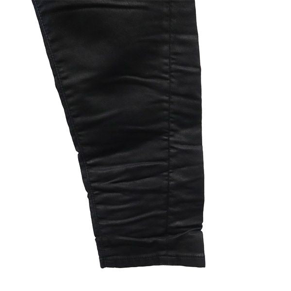 未使用 DIESEL ディーゼル テーパードデニムパンツ w23 ネイビー ジーパン レディース