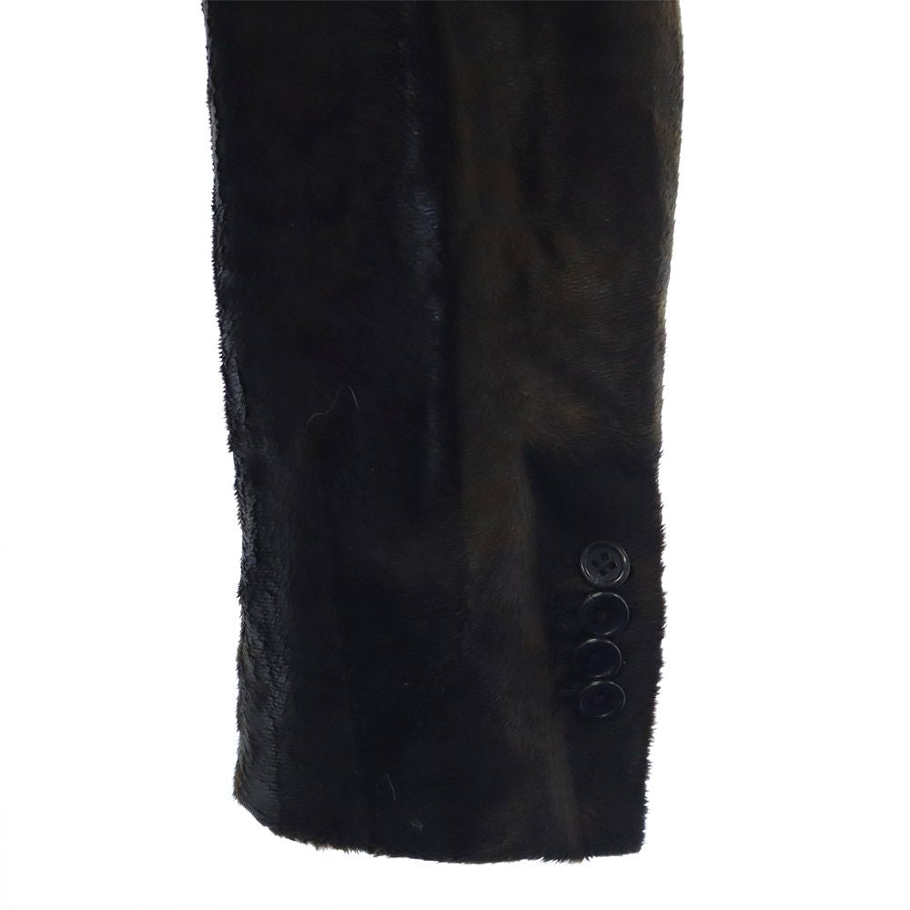 CUSTOM CULTURE カスタムカルチャー フォーマル ジャケット 44 ブラウン メンズ