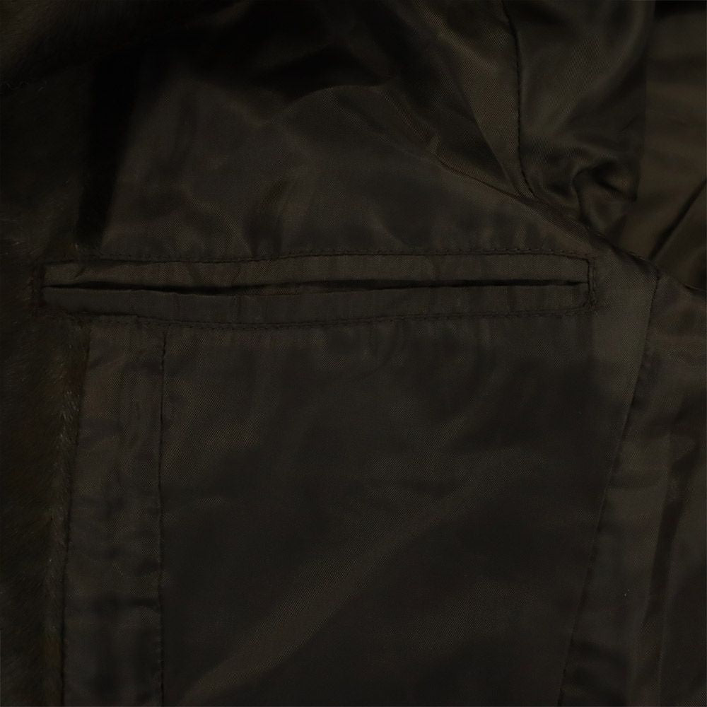 CUSTOM CULTURE カスタムカルチャー フォーマル ジャケット 44 ブラウン メンズ