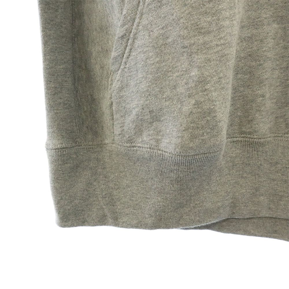 ナイジェルグラフ オンキヨー 10 CULTURE 20ss ロゴプリント 長袖 スウェットパーカー M グレー NAIJEL GRAPH x ONKYO x 10C プルオーバー トレーナー メンズ