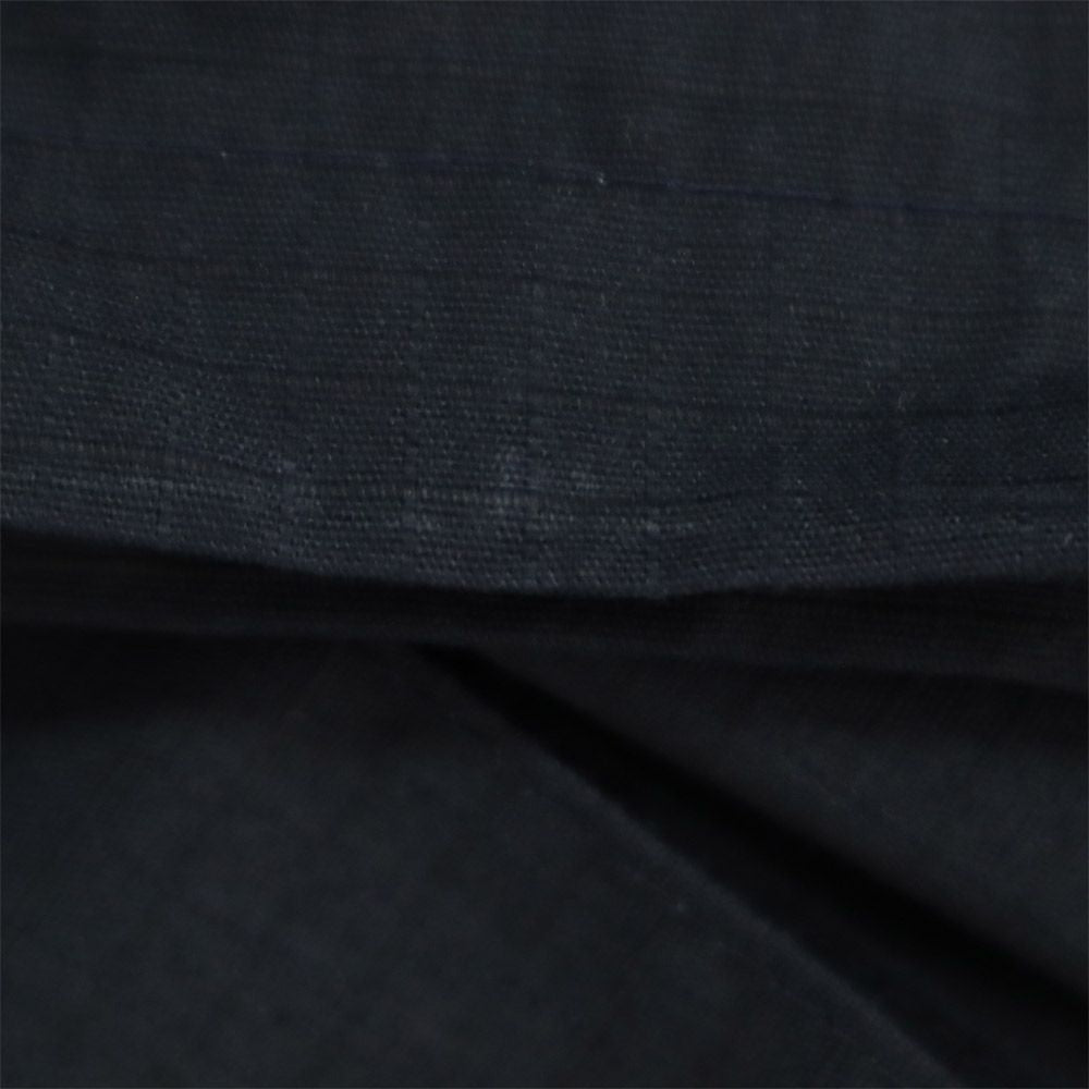 ワイエムシーエルケーワイ チェック カーゴパンツ L ネイビー YMCLKY ボタンフライ リップストップ地 メンズ