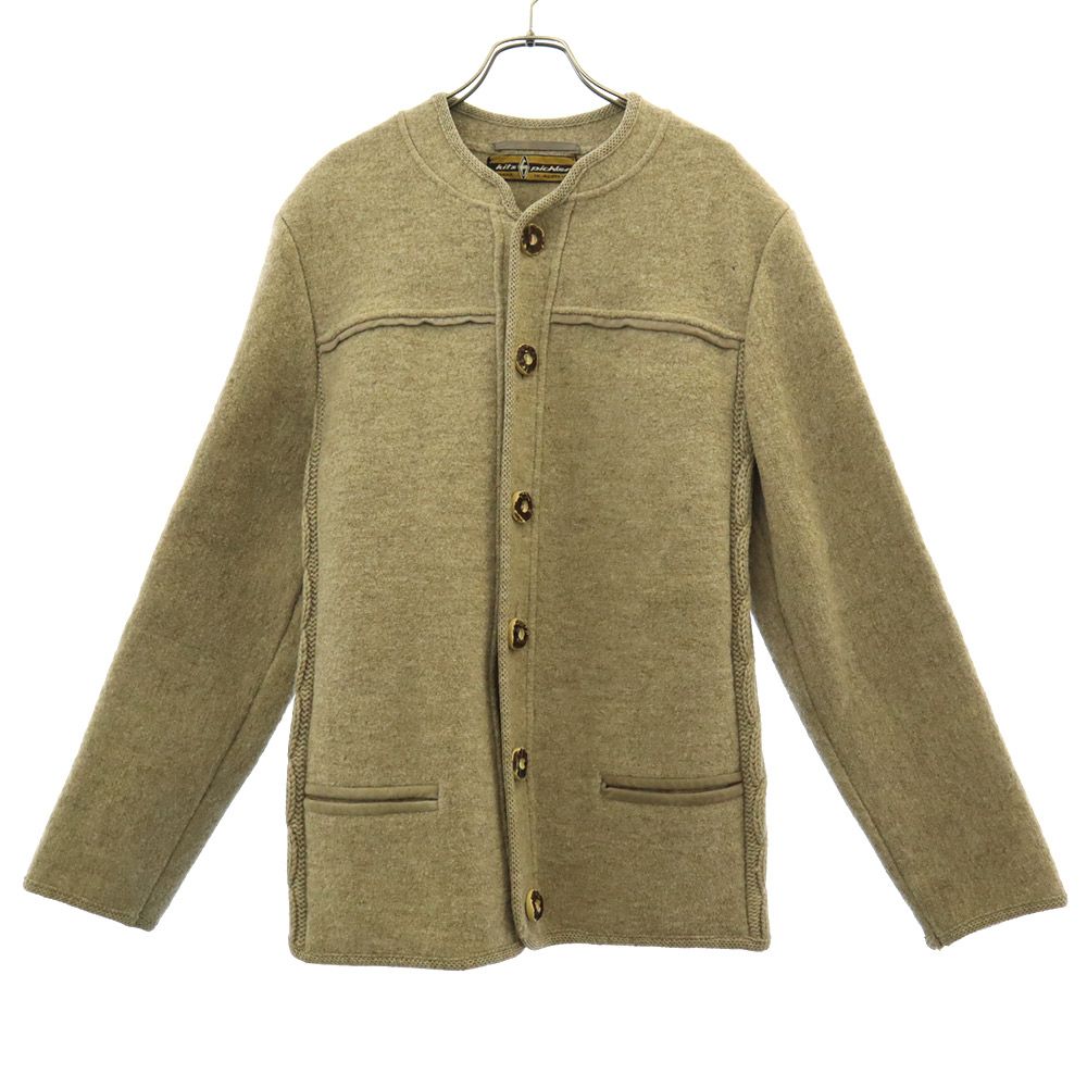 Kitz pichler キッツピヒラー ウールジャケット ベージュ メンズ