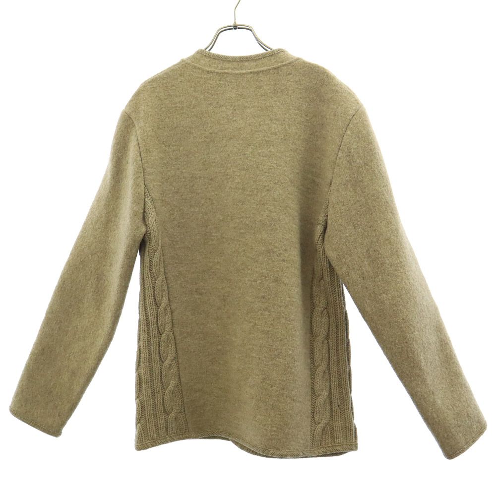 Kitz pichler キッツピヒラー ウールジャケット ベージュ メンズ