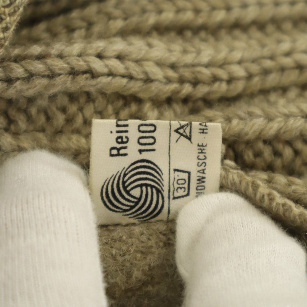 Kitz pichler キッツピヒラー ウールジャケット ベージュ メンズ