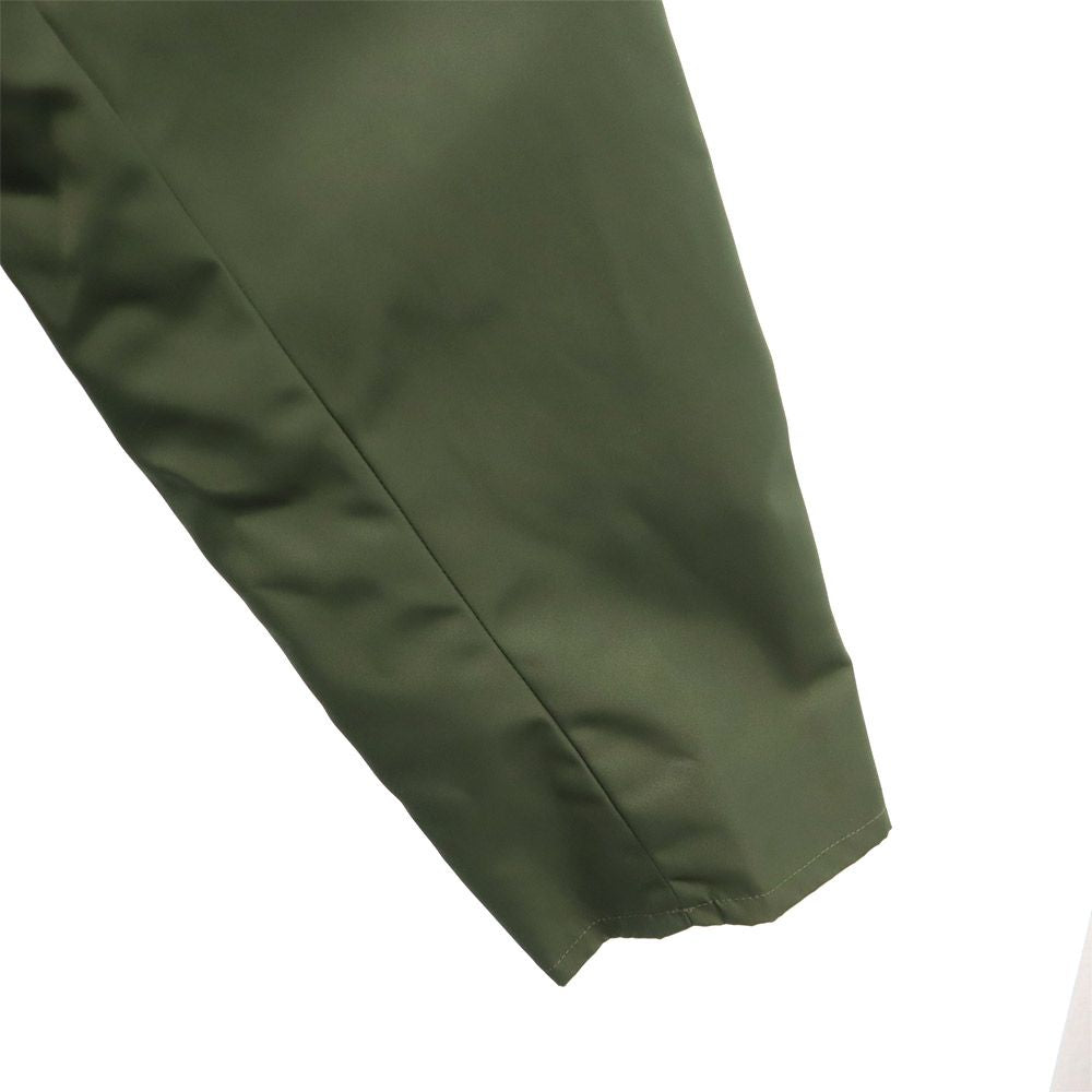 Calvin klein カルバンクライン 日本製 トレンチコート 36 グリーン メンズ