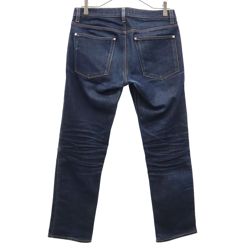 アクネストゥディオズ ストレートデニムパンツ W29 ネイビー ACNE