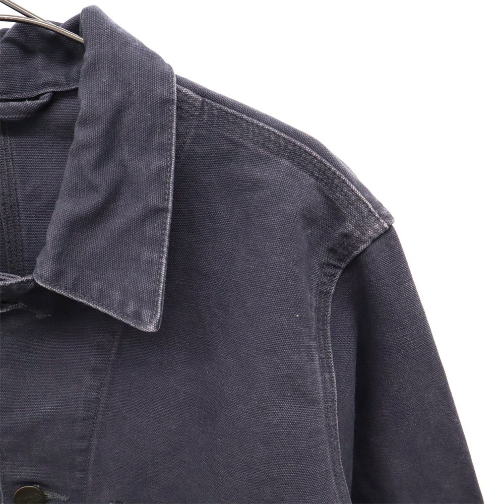 grown&sewn グロウン&ソーン USA製 カバーオール M グレー ジージャン メンズ