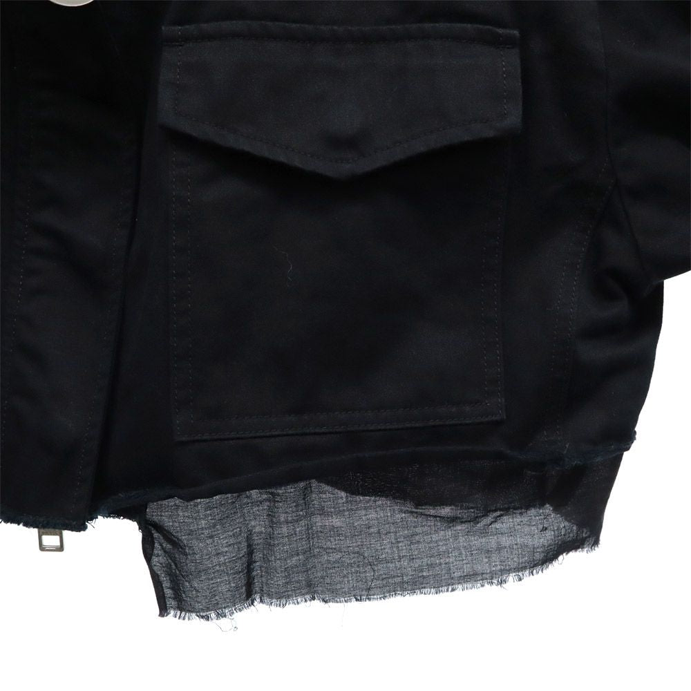 ディーゼル ジップジャケット XXS ブラック DIESEL レディース