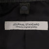 ジャーナルスタンダード フーデッド コート M グレー JOURNAL STANDARD ライナー付き メンズ