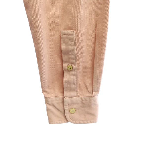 Paul Smith JEANS ポールスミスジーンズ 長袖 シャツ L ピンク メンズ