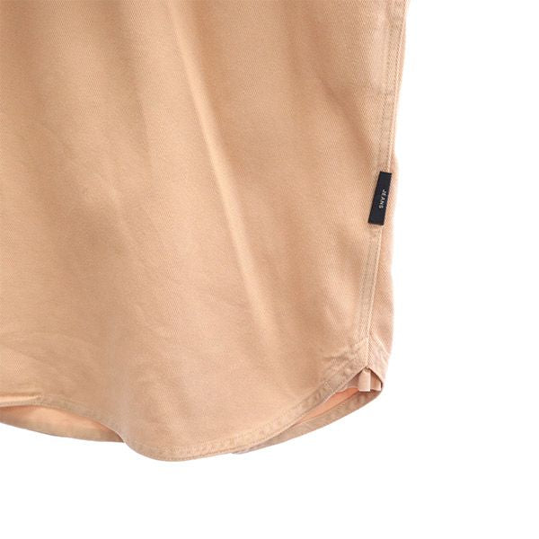 Paul Smith JEANS ポールスミスジーンズ 長袖 シャツ L ピンク メンズ