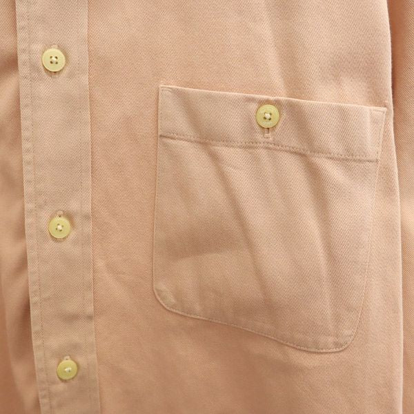 Paul Smith JEANS ポールスミスジーンズ 長袖 シャツ L ピンク メンズ