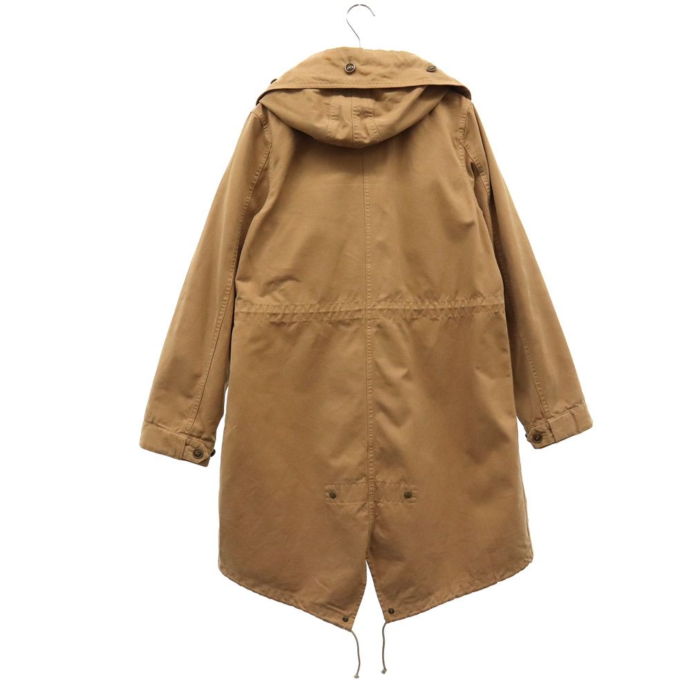 FRAMeWORK フレームワーク ロングコート 38 ブラウン レディース