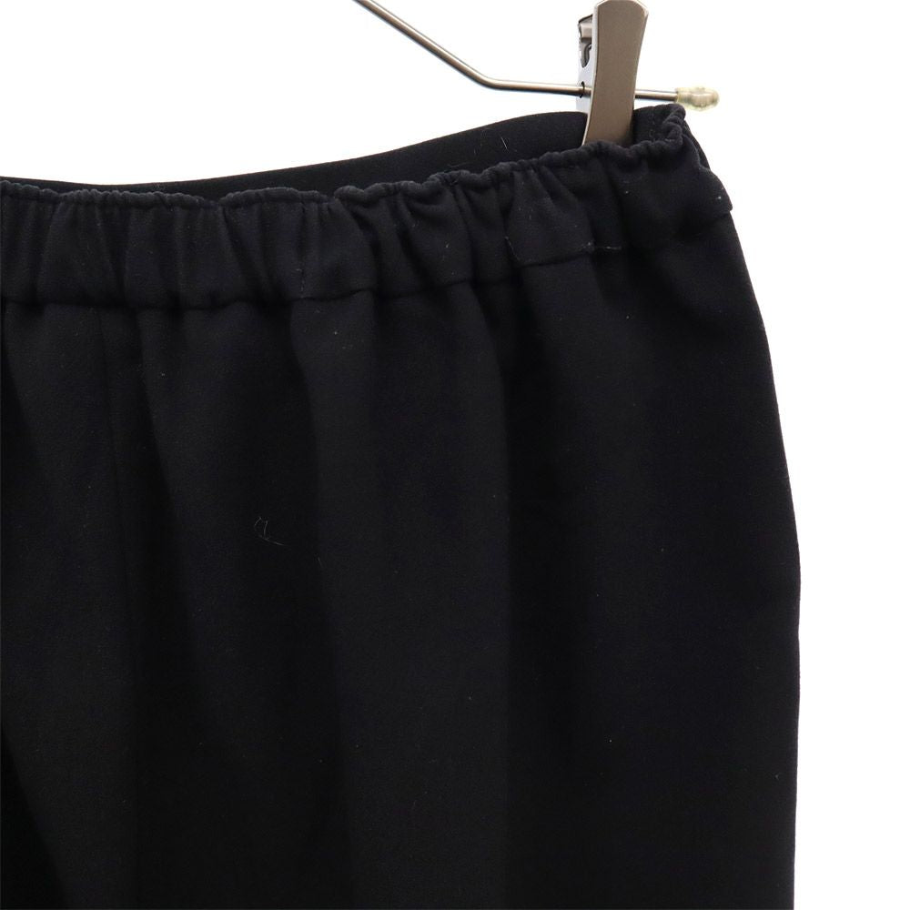 ENFOLD エンフォルド ワークパンツ 36 ブラック レディース