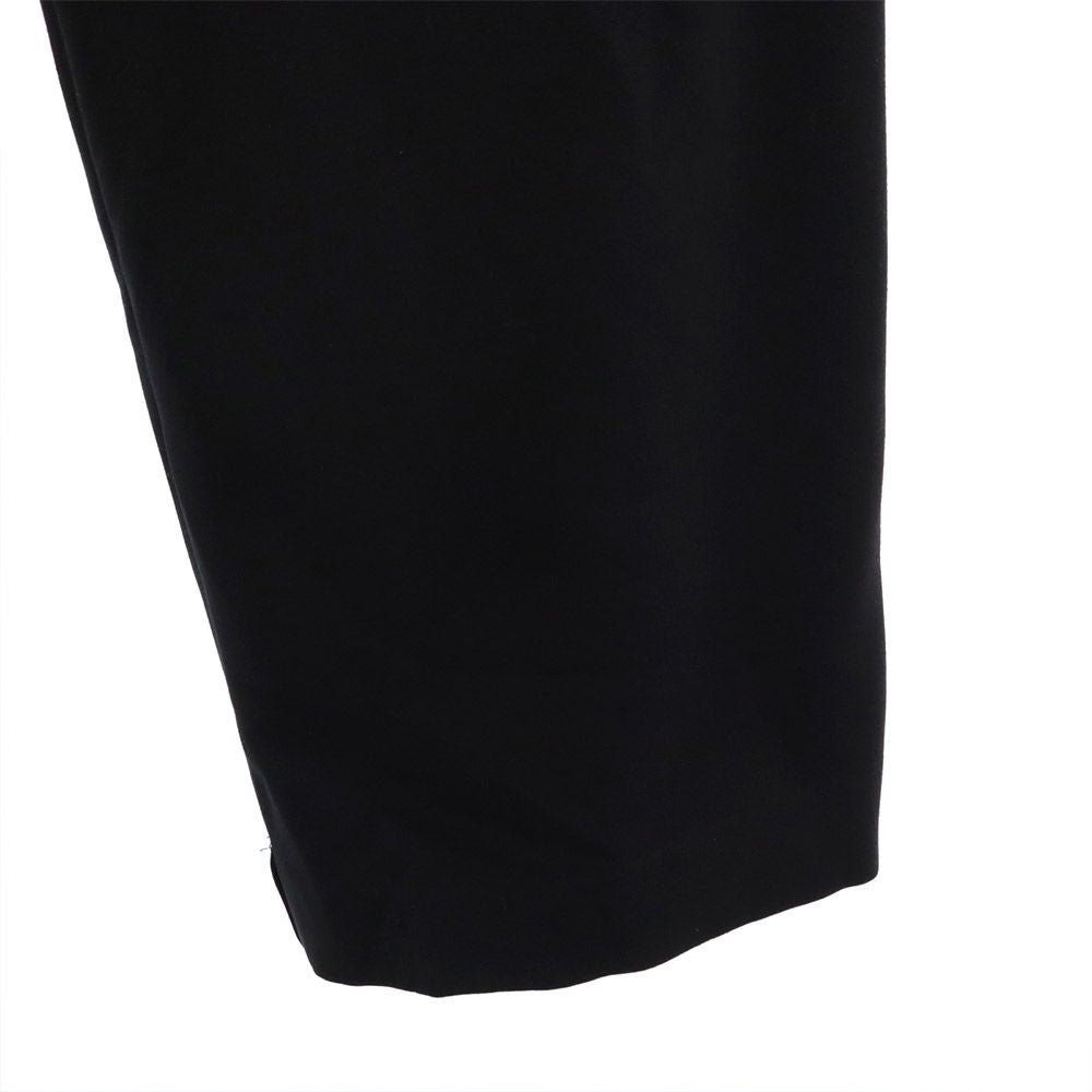 ENFOLD エンフォルド ワークパンツ 36 ブラック レディース